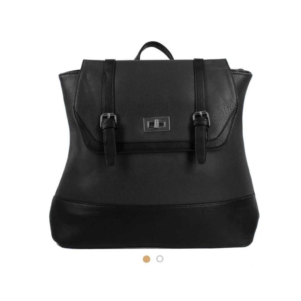 Veganleatherbackpack